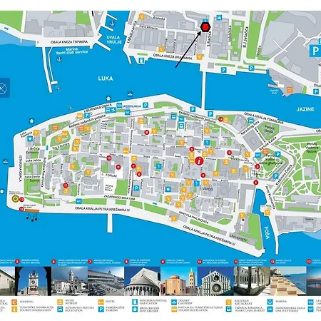 City Centar * Zadar